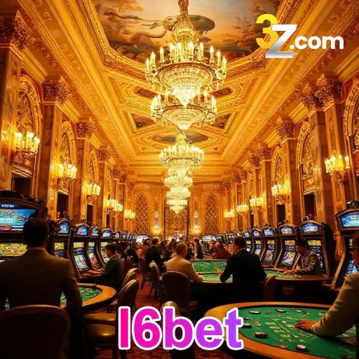 l6bet APP Promocao